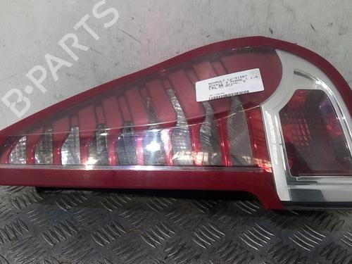 Used Right taillight RENAULT SCÉNIC III (JZ0/1_) 1.5 dCi (86 hp) 20351903