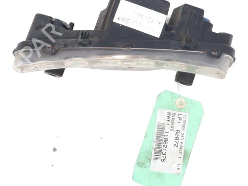 Left daytime light CITROËN DS3 (SA_) 1.6 HDi 110 | BP31206524C104