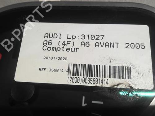 Instrument cluster AUDI A6 C6 Avant (4F5) 2.7 TDI | BP21798289C47 