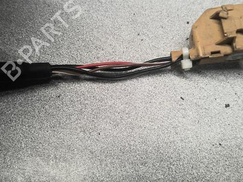 Right mirror AUDI A4 B6 (8E2) 1.9 TDI | BP22001423C27 