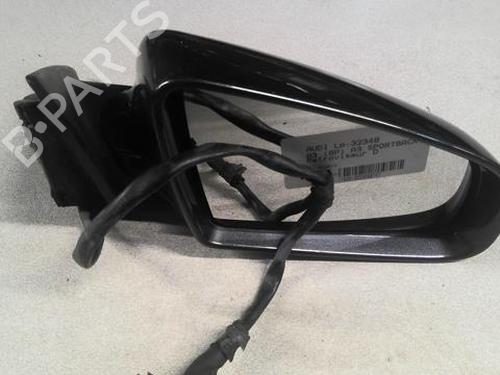 Right mirror AUDI A3 (8P1) 2.0 TDI 16V | BP21592208C27 
