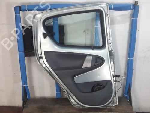 Left rear door TOYOTA AYGO (_B1_) 1.0 (KGB10_, KGB10R) | BP20355122C4 