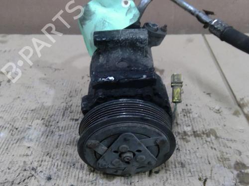 Used AC compressor AC compressor PEUGEOT 206 Hatchback (2A/C) 1.4 HDi eco 70 (68 hp) 31280892 31280892