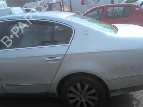 Left front steering knuckle VW PASSAT B6 (3C2) 2.0 TDI | BP25478855M25  - Image 17