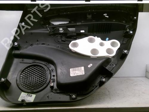 Rear left panel RENAULT SCÉNIC III (JZ0/1_) 1.9 dCi (JZ0J, JZ1J, JZ1K, JZ1S) | BP33605408C60 - Image 4