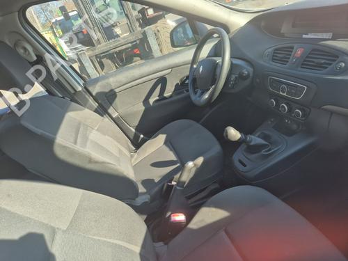 Front right panel RENAULT SCÉNIC III (JZ0/1_) 1.5 dCi | BP32849987C59  - Image 16