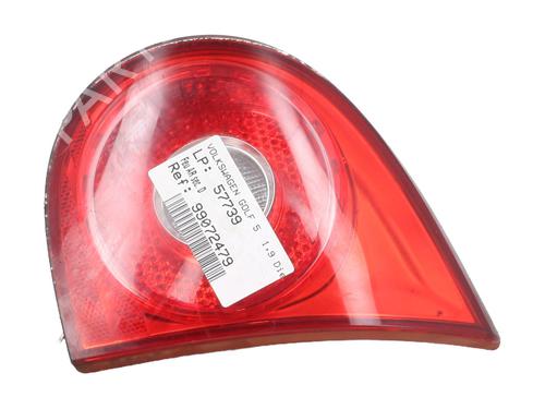 Right tailgate light VW GOLF V (1K1) 1.9 TDI | BP22748906C80 