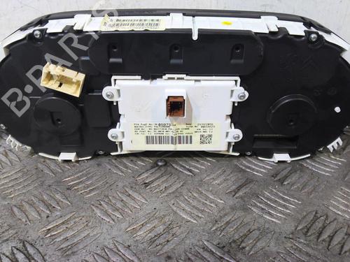 Instrument cluster PEUGEOT 508 SW I (8E_) 1.6 HDi | BP20353282C47 
