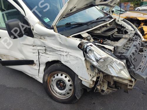 Right tailgate PEUGEOT EXPERT Van (VF3A_, VF3U_, VF3X_) 2.0 HDi 130 | BP31716229C77 