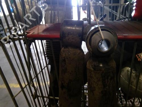 Right rear shock absorber BMW 5 (F10) 518 d | BP20350798M19 