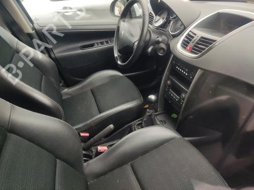 Steering rack PEUGEOT 207 (WA_, WC_) 1.6 HDi | BP31878741M22 