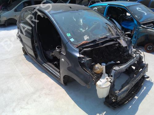 Climate control CITROËN C1 (PM_, PN_) 1.4 HDi | BP20351934I5 
