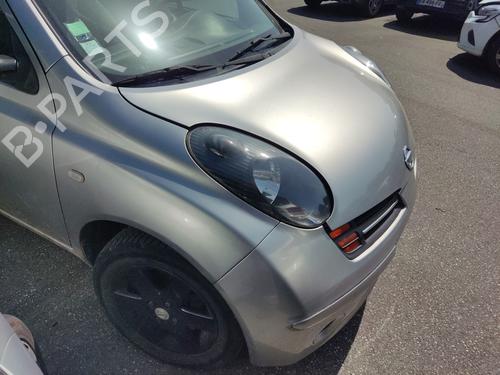 Left front window switch NISSAN MICRA III (K12) 1.5 dCi | BP26328185I27 