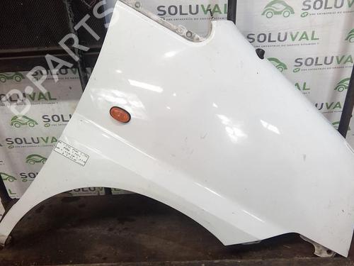 Right front fenders HYUNDAI H-1 Van (A1) 2.5 CRDi | BP21816024C42 