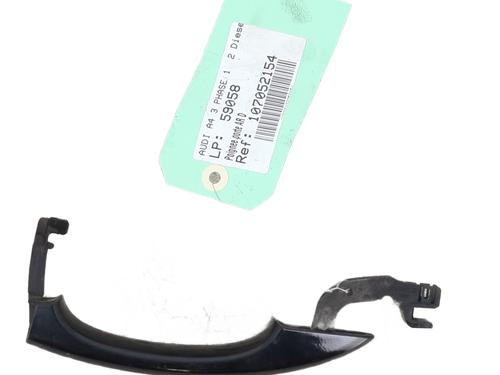 Rear right exterior door handle AUDI A4 B8 (8K2) 2.0 TDI | BP26606714C130 