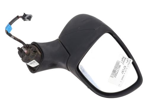 Right mirror RENAULT CLIO IV (BH_) 1.5 dCi 75 | BP21521003C27 