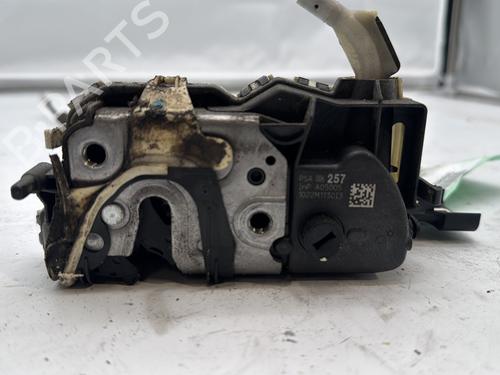 Used Front right lock Front right lock PEUGEOT 508 SW I (8E_) 1.6 HDi (112 hp) 33968658 33968658