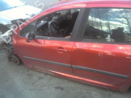 Tailgate PEUGEOT 307 (3A/C) 1.6 HDi | BP24347034C6 