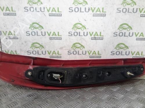 Used Left taillight FIAT PUNTO (188_) 1.2 16V 80 (188.233, .235, .253, .255, .333, .353, .639,... (80 hp) 22004315