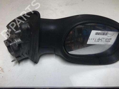 Right mirror RENAULT LAGUNA I (B56_, 556_) 2.2 dT (B569) | BP21592101C27 