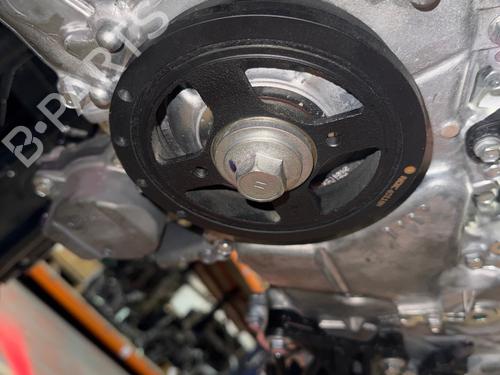 Engine TOYOTA YARIS CROSS (MXP_) 1.5 Hybrid (MXPJ10) | BP38726045M1 - Image 7