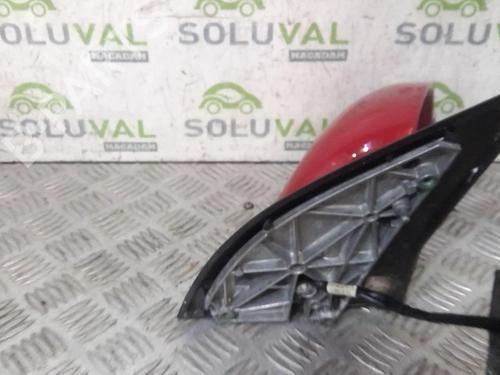 Right mirror VW GOLF V (1K1) 1.9 TDI | BP21592448C27 