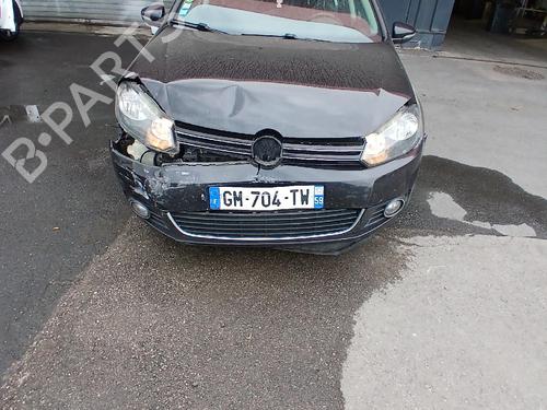 Front right panel VW GOLF PLUS V (5M1, 521)  | BP38774144C59  - Image 6