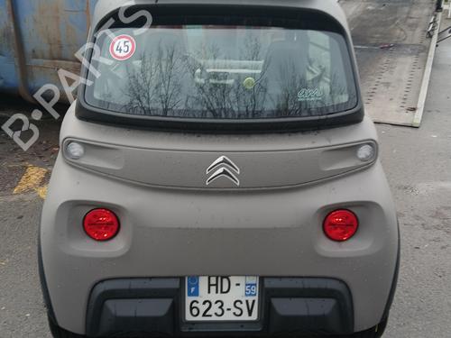 Brugte CITROËN AMI (9A_) Electric (9AZ2CA) 4422337