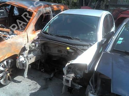Right front door CITROËN C3 I (FC_, FN_) 1.4 HDi | BP20365866C3 