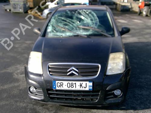 Right front window switch CITROËN C2 (JM_) 1.4 HDi | BP31206393I26 - Image 15