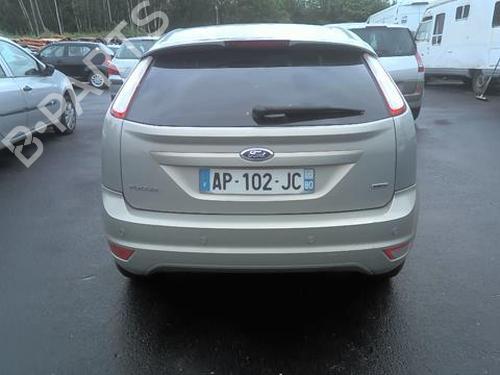 Left mirror FORD FOCUS II (DA_, HCP, DP) 1.6 TDCi | BP20354860C26 