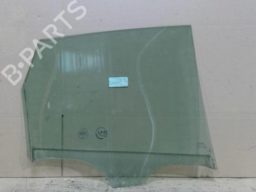 Rear left door window RENAULT GRAND SCÉNIC II (JM0/1_) 1.9 dCi (JM14) | BP28211114C20 