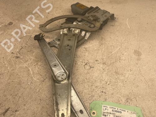 Used Front left window mechanism Front left window mechanism 37278219 37278219