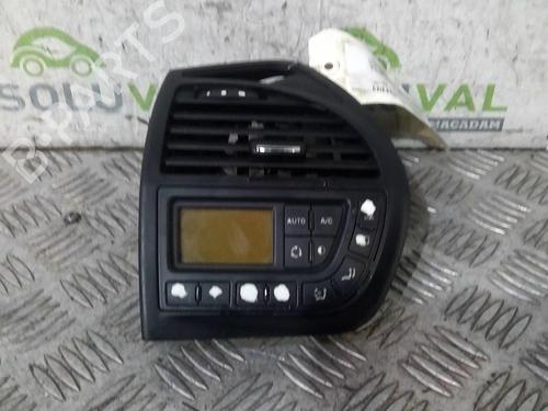 AC Styreenhet / Manøvreringsenhet CITROËN C4 Grand Picasso I (UA_) 1.6 HDi | BP20362108I5 