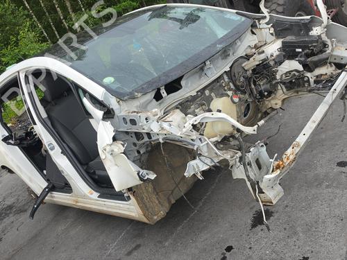 Front left panel TOYOTA VERSO (_R2_) 1.6 D4-D (WAR20_) | BP36512127C58  - Image 24