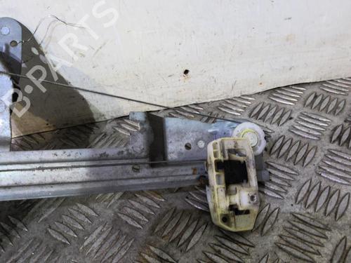 Used Rear left window mechanism RENAULT SCÉNIC II (JM0/1_) 1.5 dCi (JM1E, JM16) (106 hp) 20361088