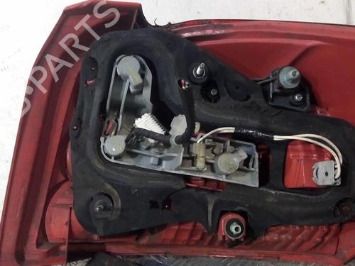 Used Left taillight TOYOTA AURIS (_E15_) 1.4 D-4D (NDE150_, NDE150R) (90 hp) 20368396