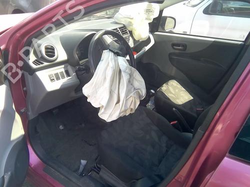 Left front door SUZUKI ALTO VII (GF, HA25_, HA35_) 1.0 (AMF310, GFC31S) | BP20367804C2 