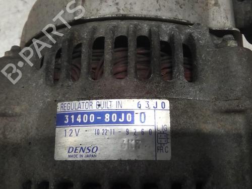 Used Alternator Alternator SUZUKI SWIFT III (MZ, EZ) 1.3 (RS413, ZC11S) (92 hp) 20355015 20355015