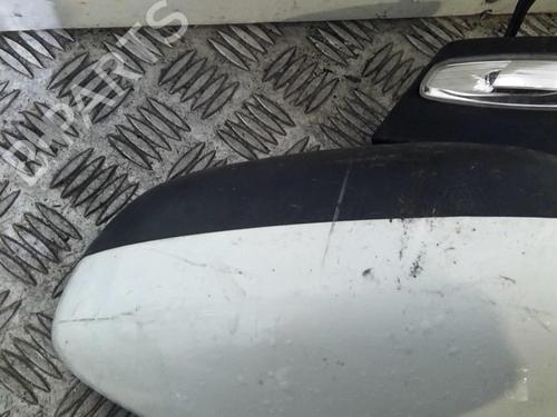Left mirror CITROËN C3 II (SC_) 1.4 HDi 70 (SC8HZC, SC8HR0, SC8HP4) | BP20355647C26