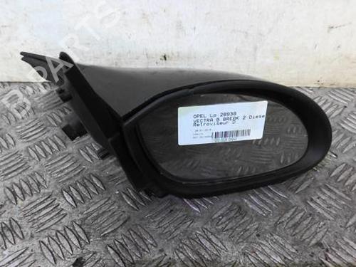 Right mirror OPEL VECTRA B Hatchback (J96) 2.0 DTI 16V (F68) | BP22000197C27 
