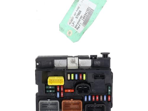 Used Fuse box PEUGEOT 207 (WA_, WC_) 1.6 HDi (109 hp) 23788705