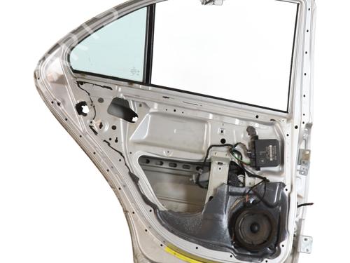 Left rear door MERCEDES-BENZ C-CLASS (W203) C 220 CDI (203.008) | BP25589033C4 