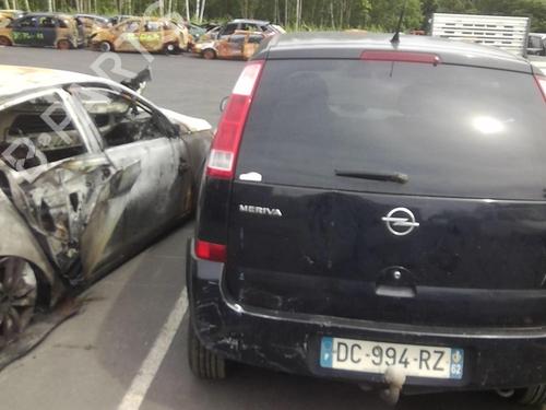 Phare gauche OPEL MERIVA A MPV (X03) 1.6 16V (E75) | BP22003650C28 