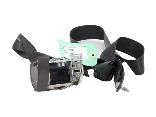 Front left seatbelt CITROËN C4 CACTUS 1.6 BlueHDi 100 | BP37418646I26 - Image 2