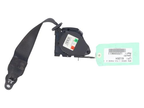 Used Rear left seatbelt Rear left seatbelt BMW 1 (F20) 118 d (150 hp) 35902659 35902659