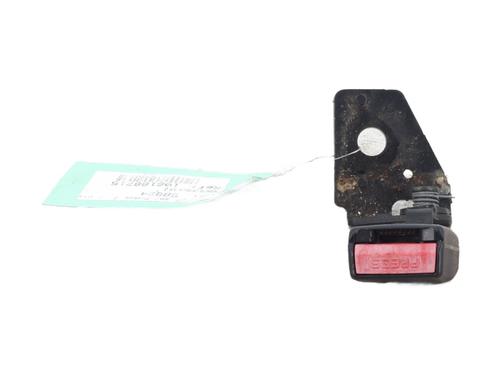 Used Seat buckle Seat buckle PEUGEOT 307 (3A/C) 2.0 HDi 135 (136 hp) 26034975 26034975