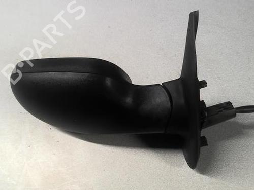 Right mirror NISSAN MICRA III (K12) 1.5 dCi | BP22000591C27 