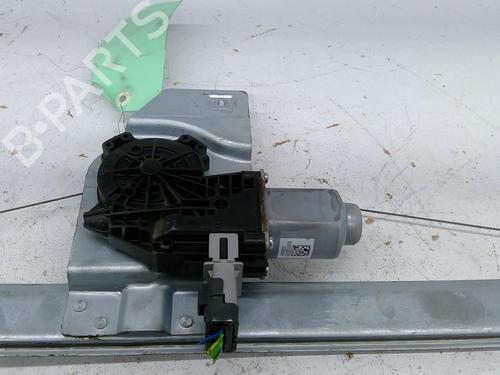 Used Front left window mechanism Front left window mechanism PEUGEOT PARTNER Box Body/MPV 1.6 HDi (75 hp) 33803901 33803901