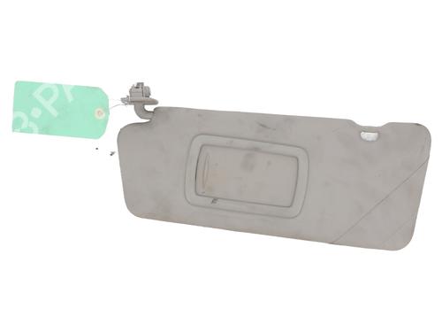 Left sun visor RENAULT LAGUNA III (BT0/1) 2.0 dCi (BT01, BT08, BT09, BT0E, BT0K, BT12, BT1C, BT1D,... 964010010R